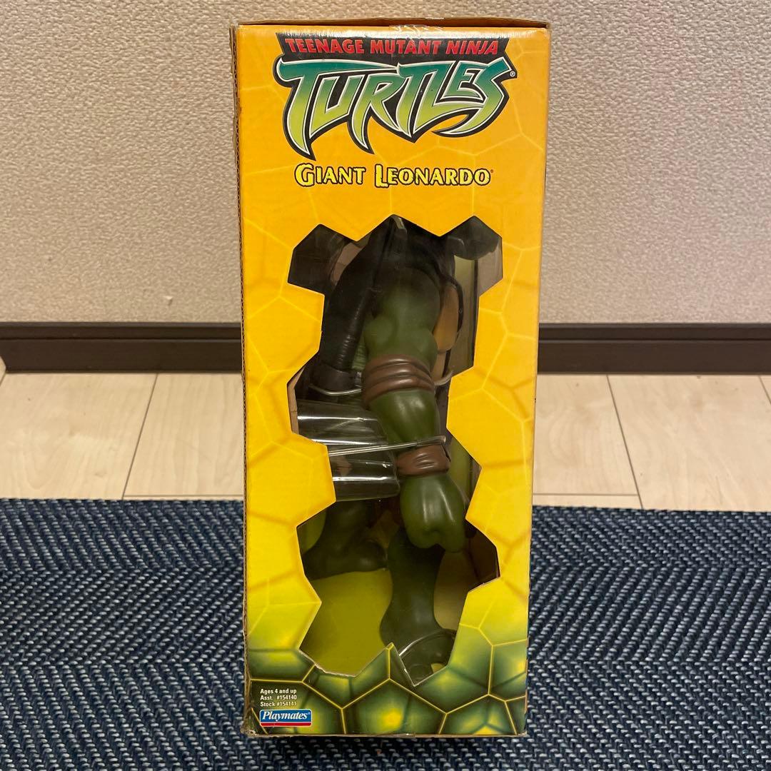その他 TURTLES GIANT LEONARDO