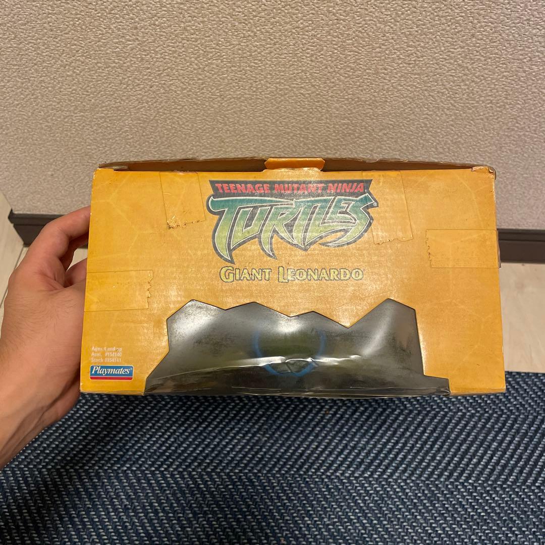 その他 TURTLES GIANT LEONARDO
