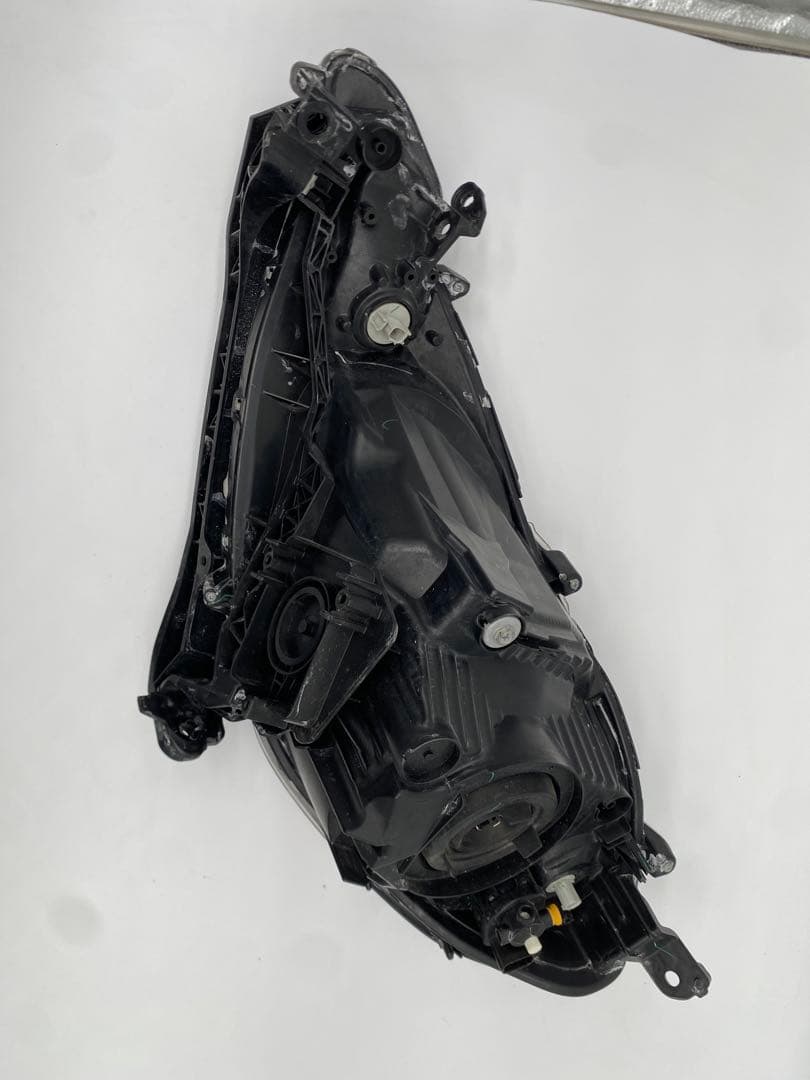 ホンダ フィット GE6 GE7 GE8 GE9 前期純正ヘッドライト左右セット