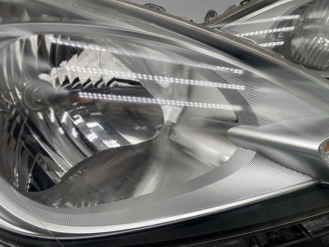 ホンダ フィット GE6 GE7 GE8 GE9 前期純正ヘッドライト左右セット