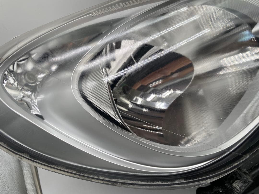 ホンダ フィット GE6 GE7 GE8 GE9 前期純正ヘッドライト左右セット