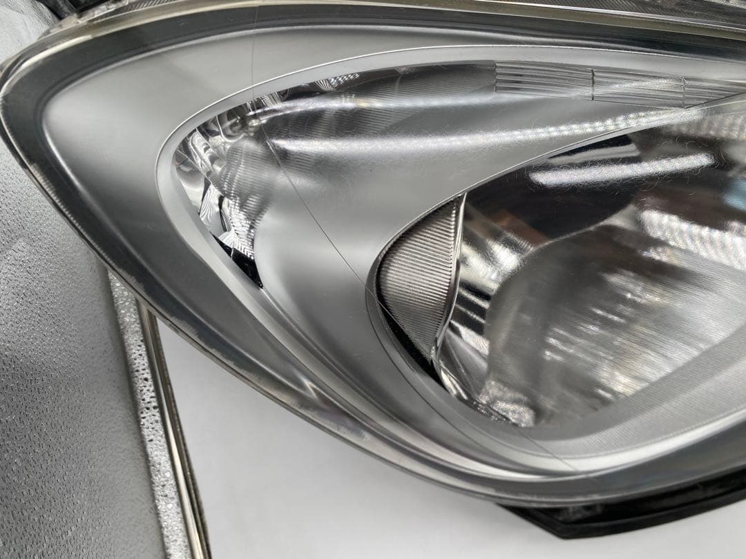 ホンダ フィット GE6 GE7 GE8 GE9 前期純正ヘッドライト左右セット