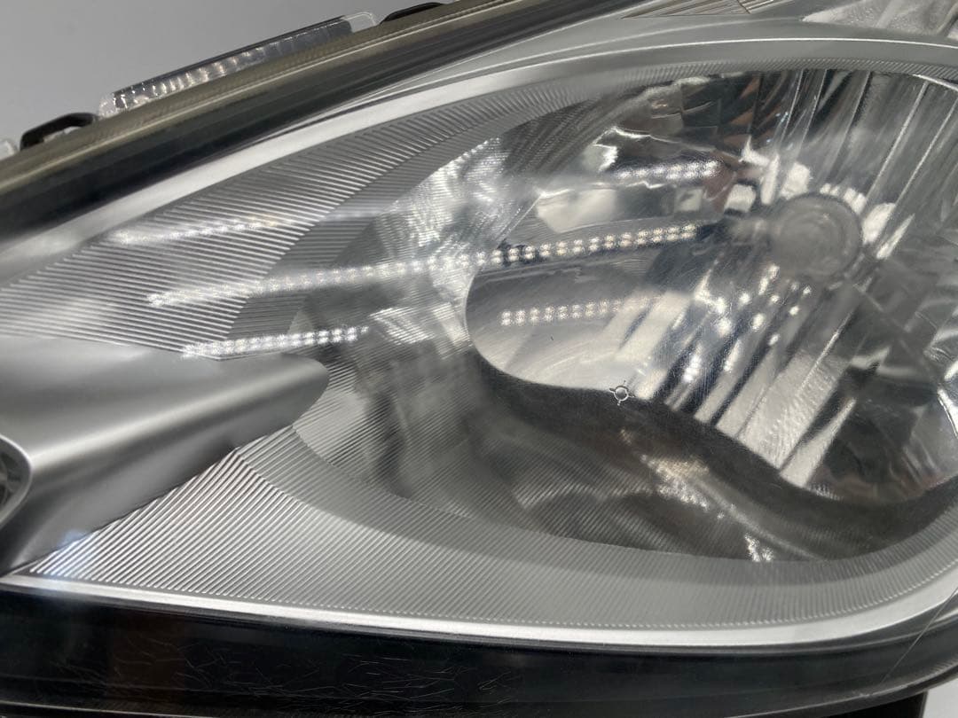 ホンダ フィット GE6 GE7 GE8 GE9 前期純正ヘッドライト左右セット