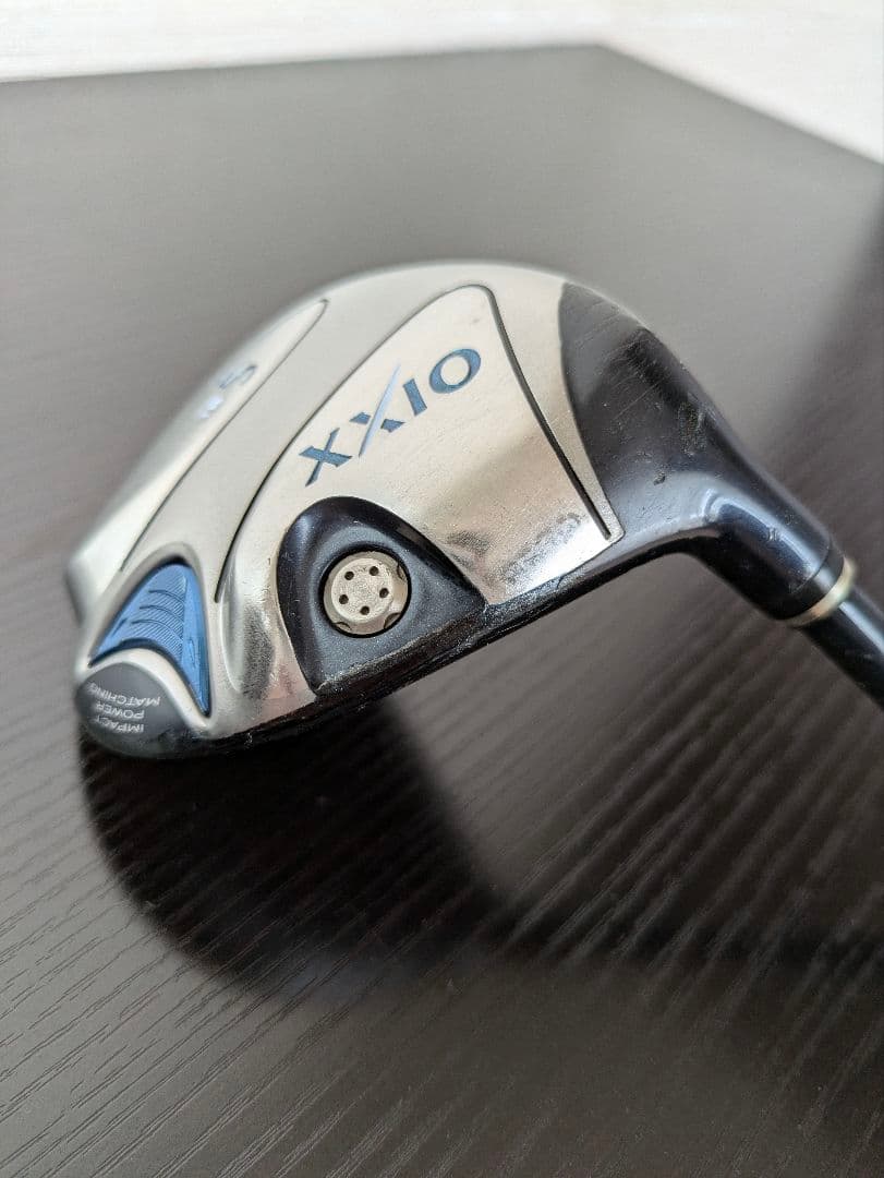 ゼクシオXXIO5番フェアウェイウッドFWゴルフクラブ初心者メンズ中古