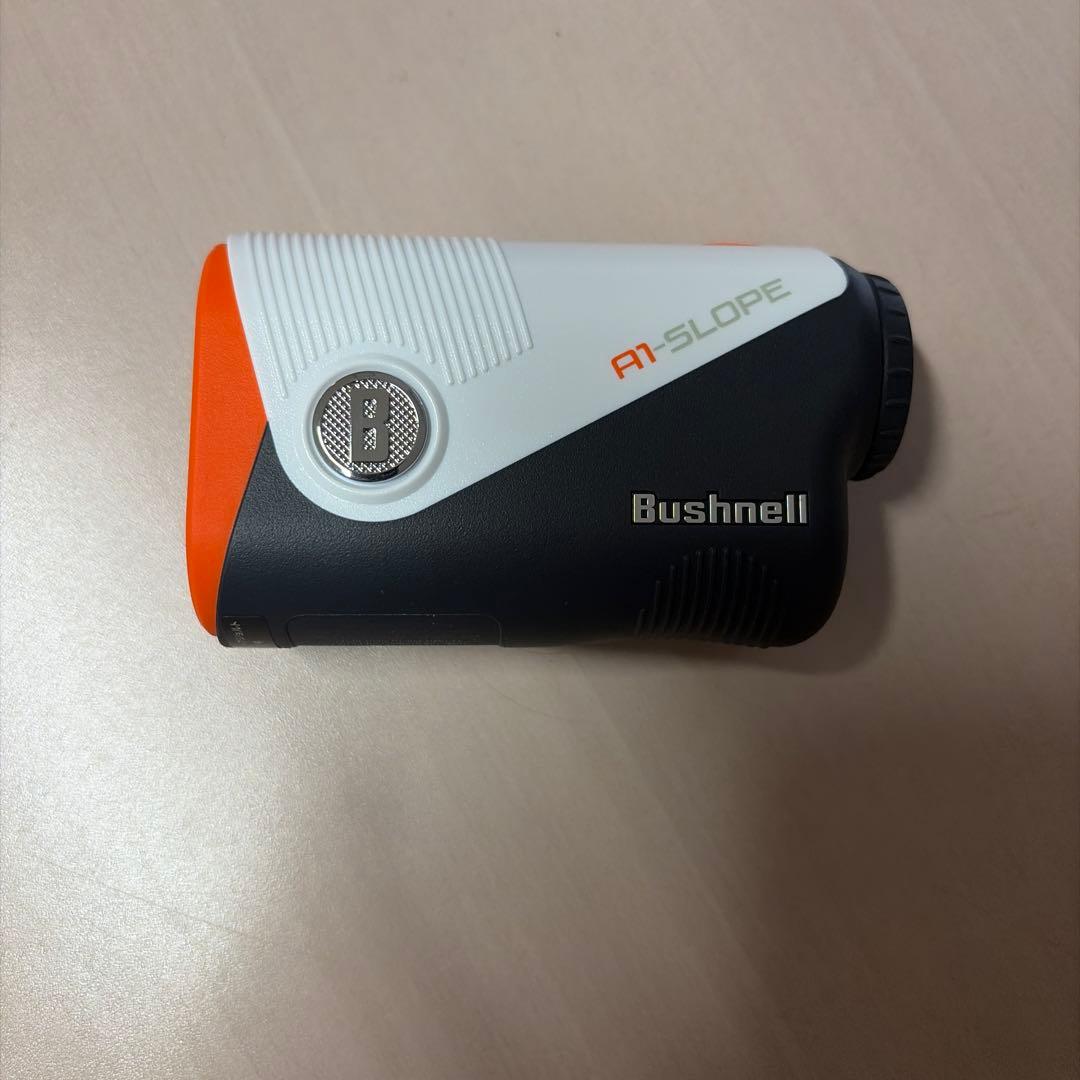 最終値下げ！本日限定価格！ Bushnell A1-SLOPEゴルフ用距離計