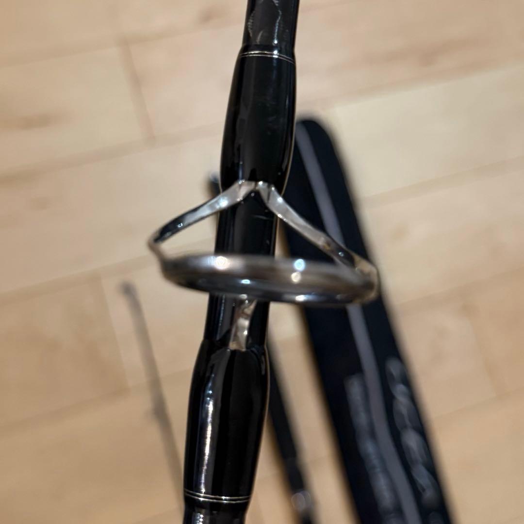 R.mさん専用オシア プラッガーBG Monster Drive S86H-3