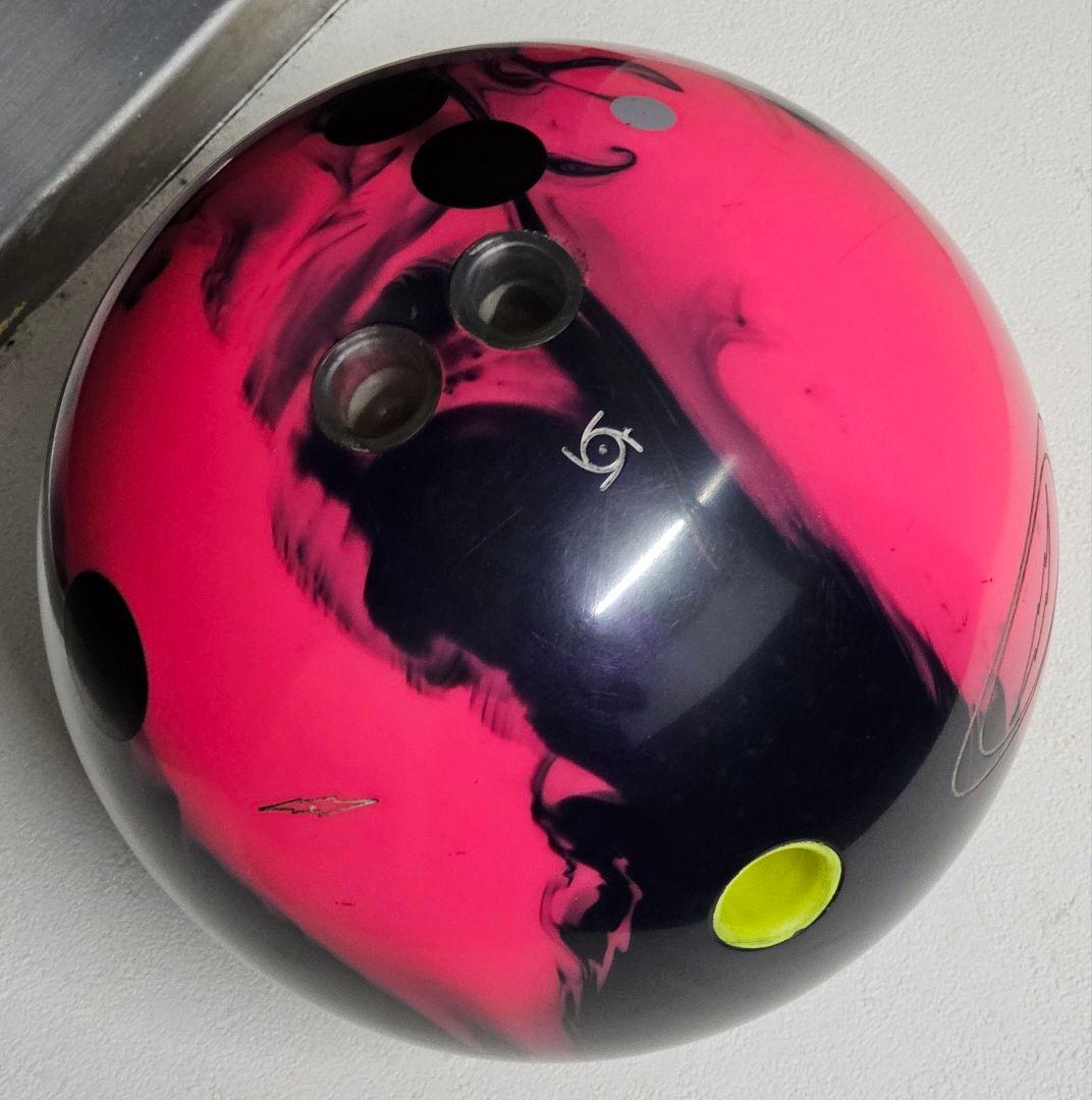 STORM Virtual Gravity PRO X2 ボウリングボール15p