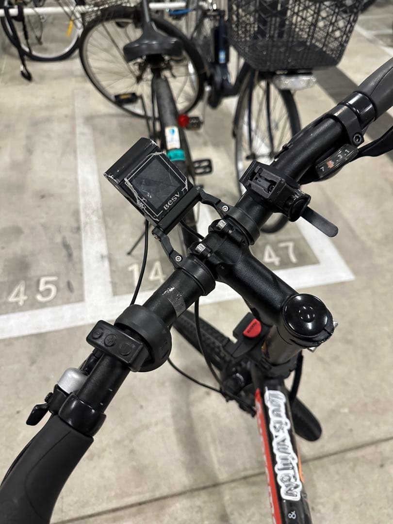 besv psa1 電動アシスト自転車 ブラック 20インチ