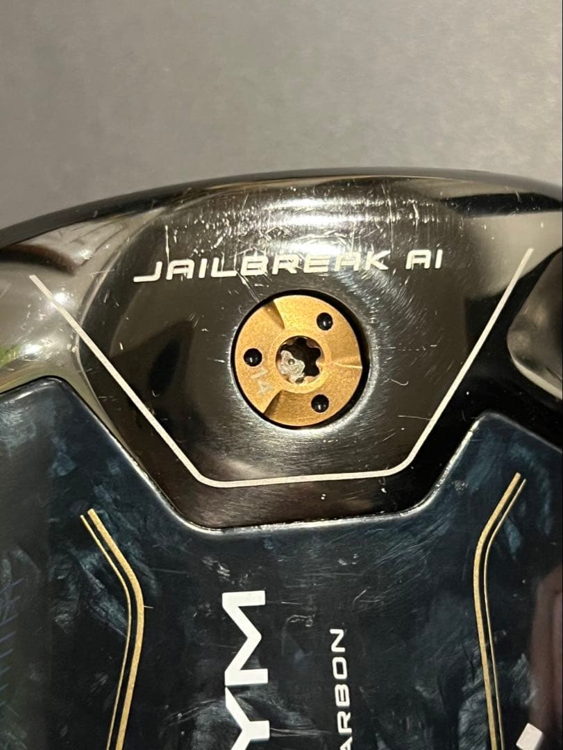 Callaway PARADYM トリプルダイヤモンド