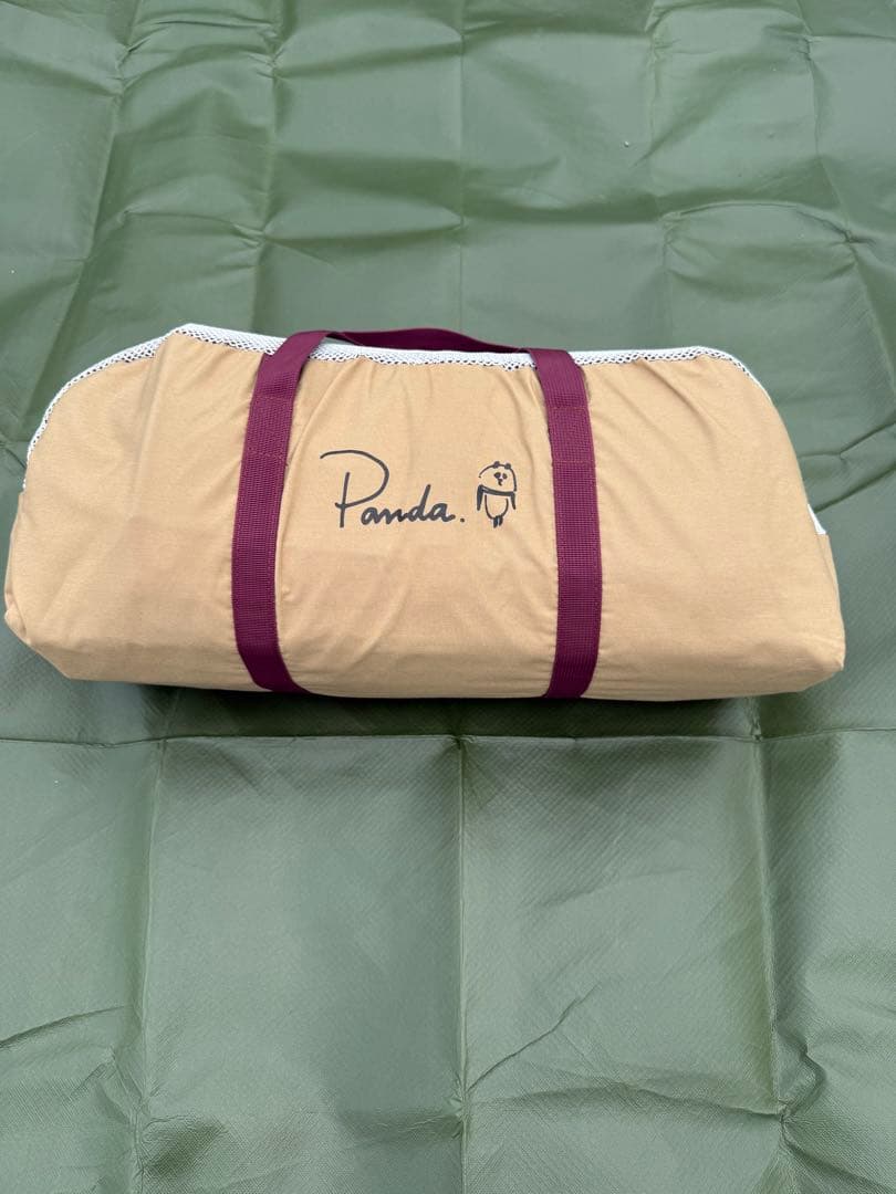 テンマクデザイン　ワンポールテント　Tent-Mark PANDA TC