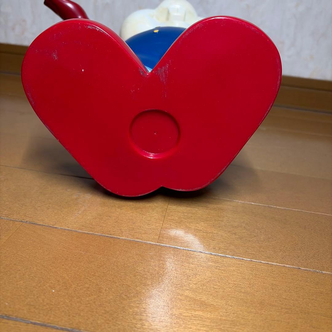 ビッグサイズ/エスエス製薬ピョンちゃん人形/昭和レトロ/非売品/希少品