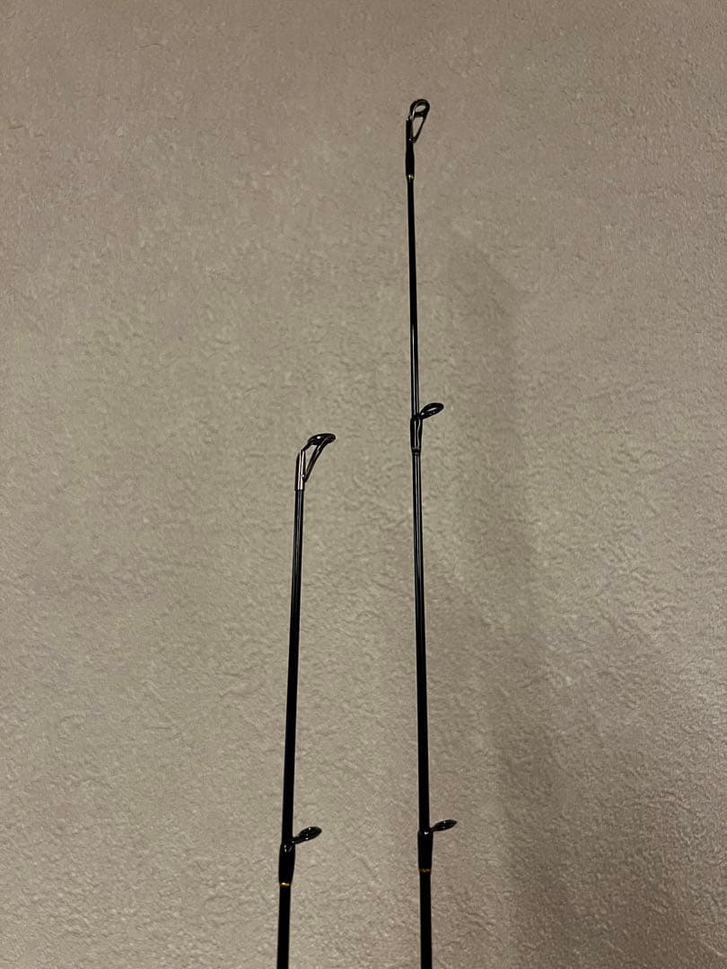 穂先修理品 シーフロアコントロール ジャレク　JEREX 2FORCE