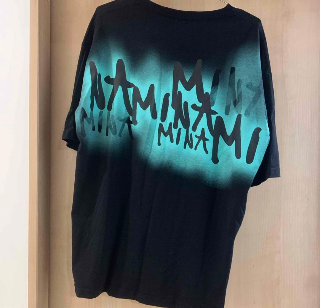 TWICE WORLD TOUR IN JAPAN Tシャツ　MINA ミナ　L