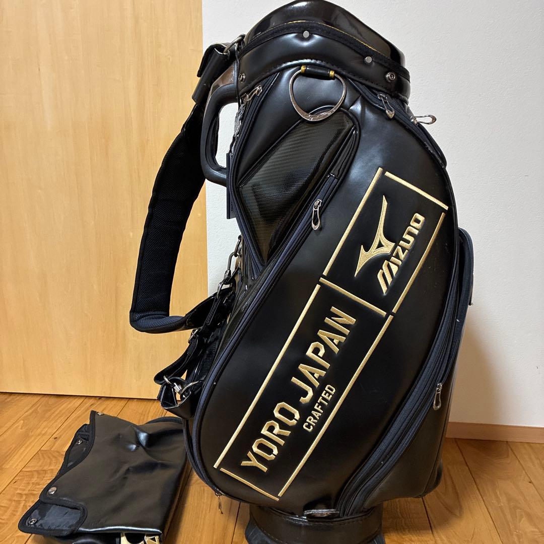 Mizuno ゴルフバッグ Yoro Japan Crafted