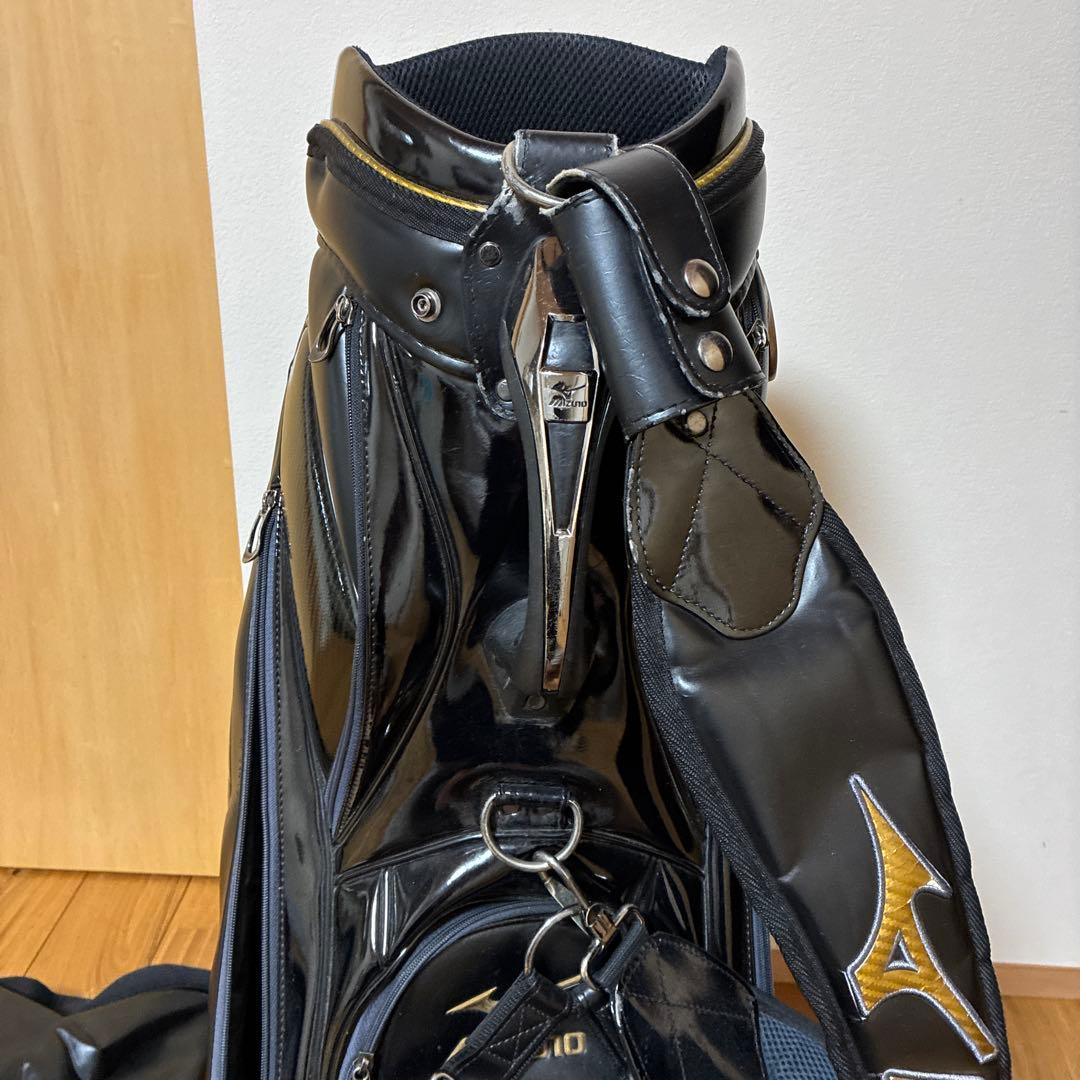 Mizuno ゴルフバッグ Yoro Japan Crafted