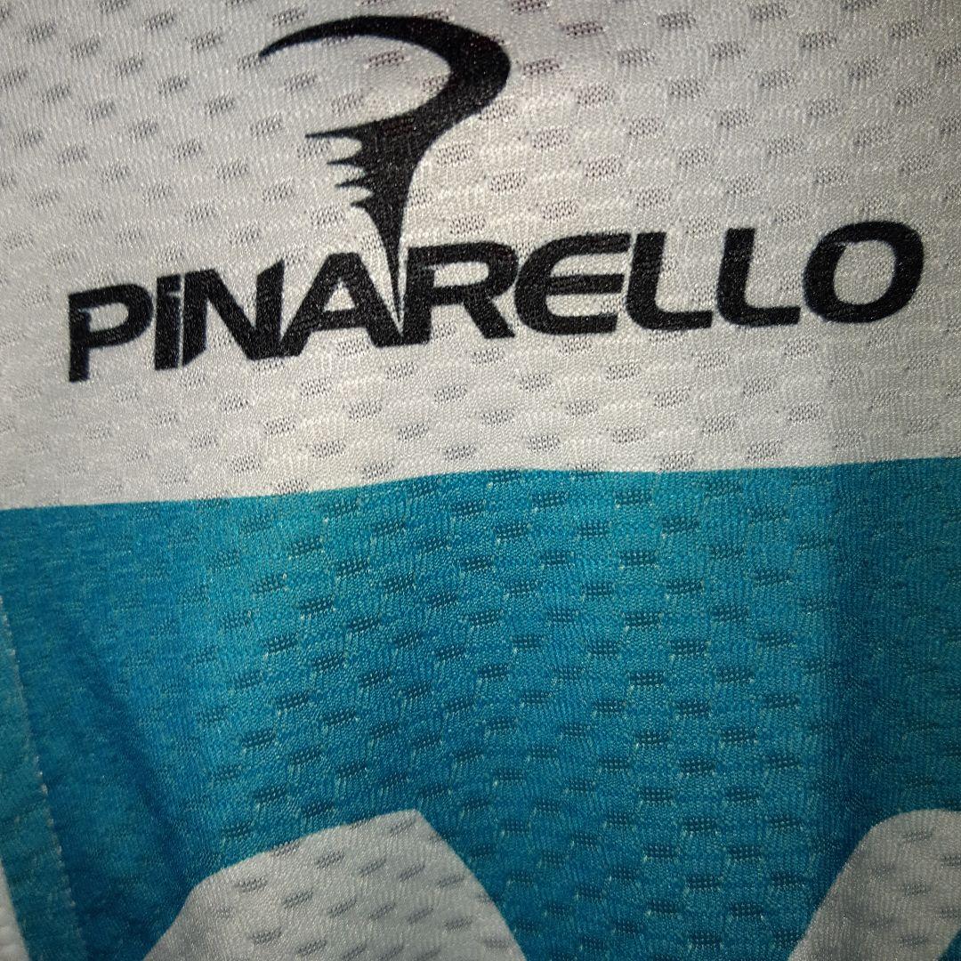 【新品】CASTELLI AERO 5.2 JEREY Mサイズ　※ロゴ染みあり