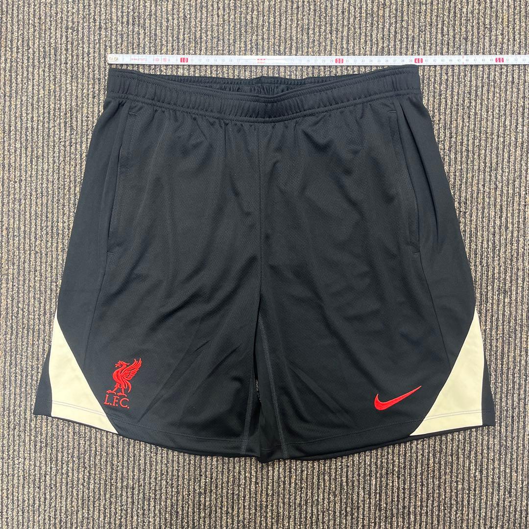 リバプール　ナイキ　ハーフパンツ インポートL