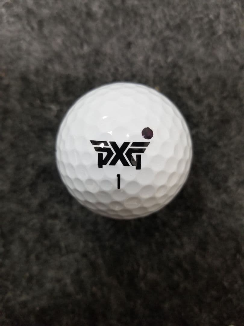 特A+ ロストボール PXG ゴルフボール 33個 セット 傷なし