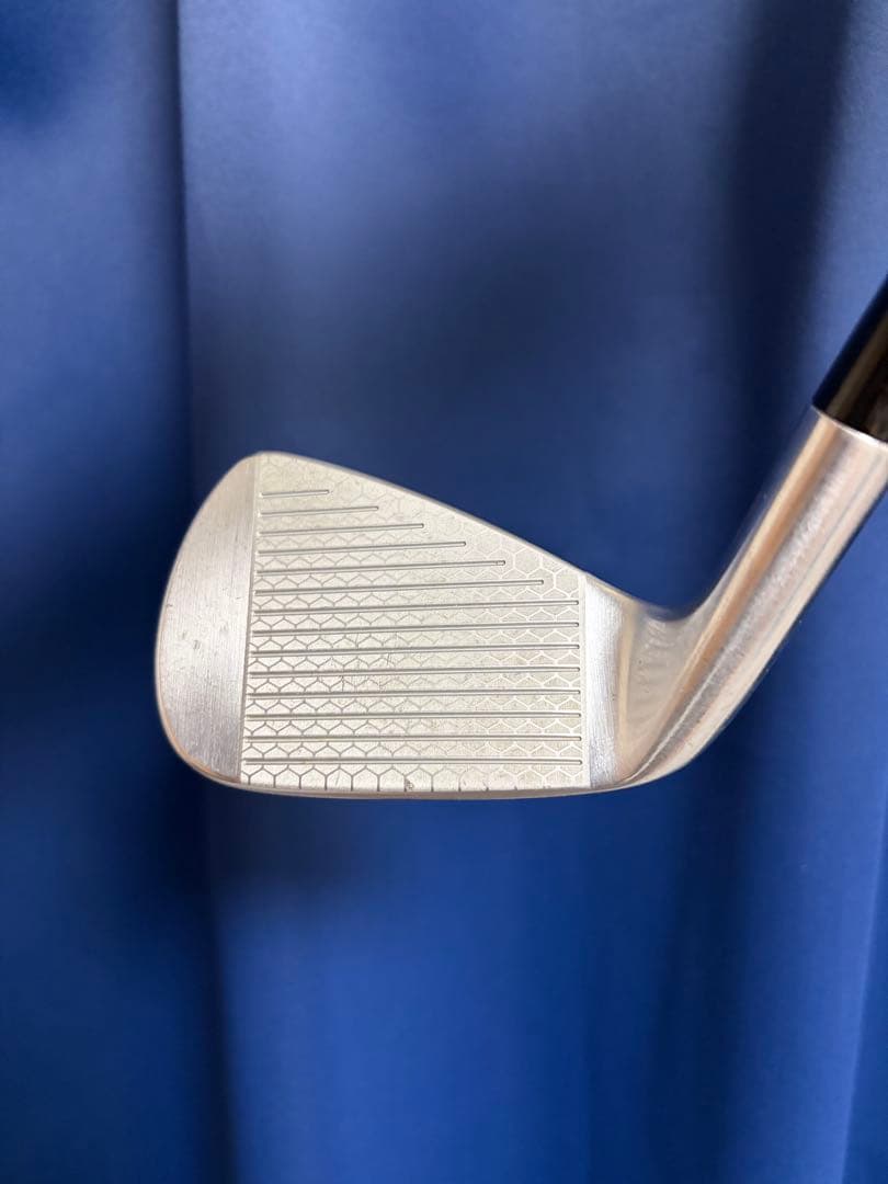 ONOFF FORGED アイアン KURO 2022 6〜Pセット