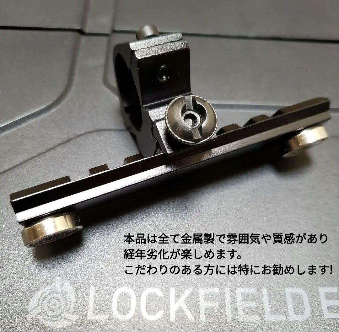 【2個】ユニフレームスティックターボ2用ホルダー