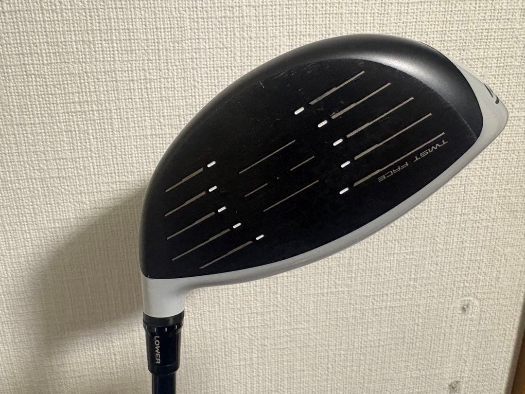 テーラーメイドSIM2 ドライバー 10.5度　ベンタス　ブルー6X ベロコア