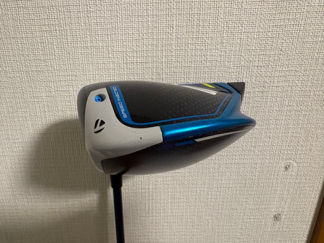 テーラーメイドSIM2 ドライバー 10.5度　ベンタス　ブルー6X ベロコア