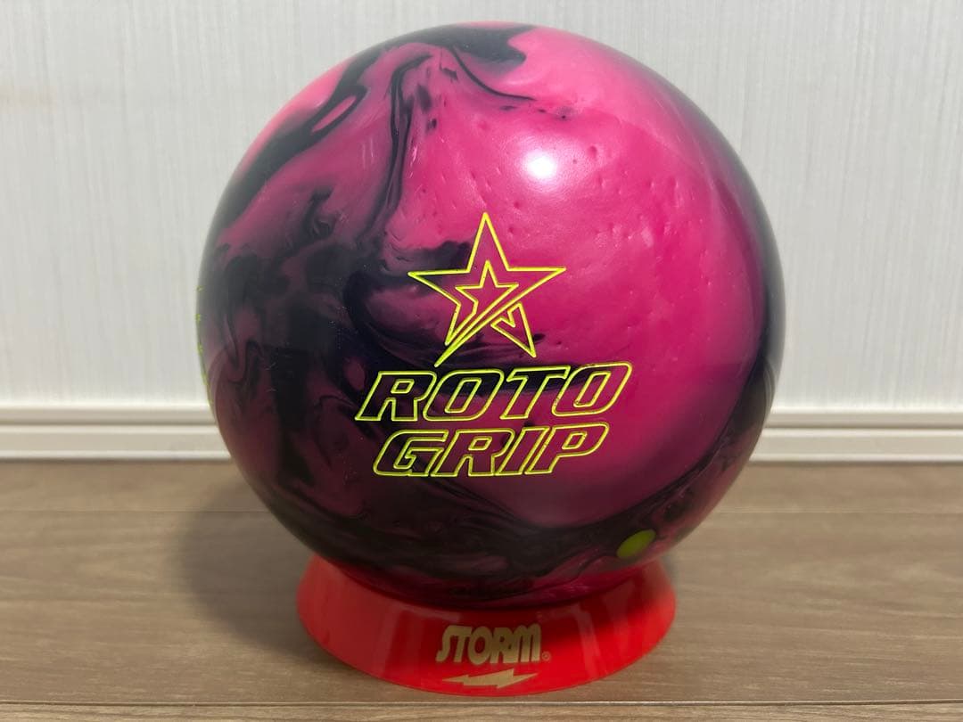 送料込み【新品】ハッスルBP　ロトグリップ　15ポンド2オンス 1