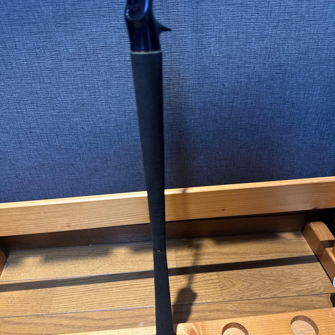 ロッド SALTIGA 62XHB TG