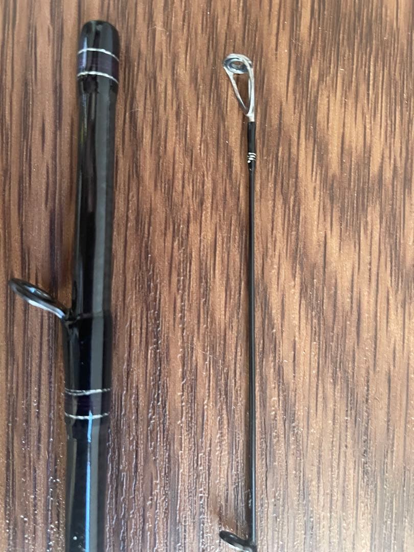 Daiwa ハートランド　6102LFS -AGS13 バスロッド
