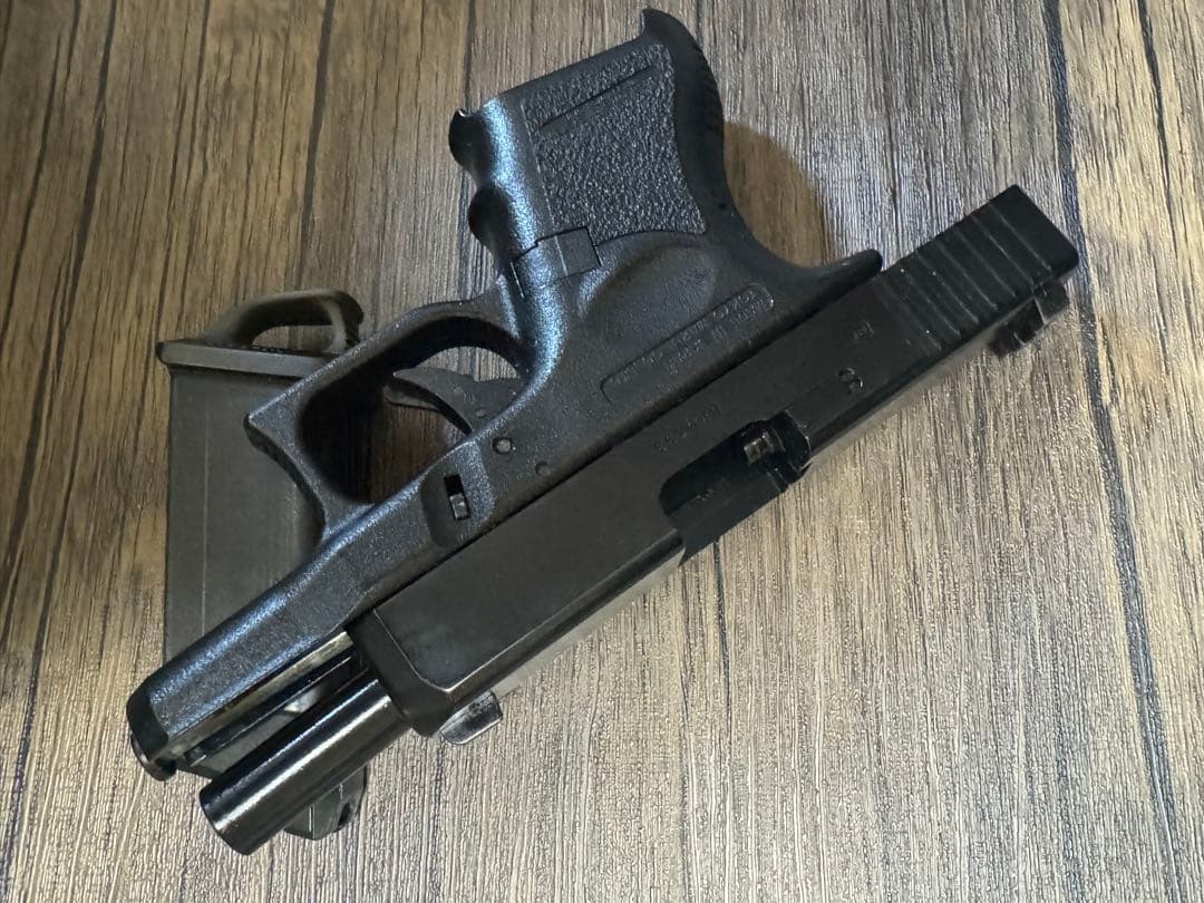東京マルイ Glock 26 ガスブロ