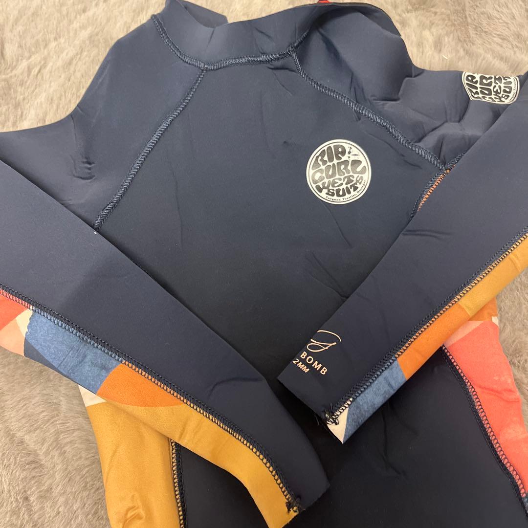リップカールRip Curl ウェットスーツレディース 2MM ウェットスーツ