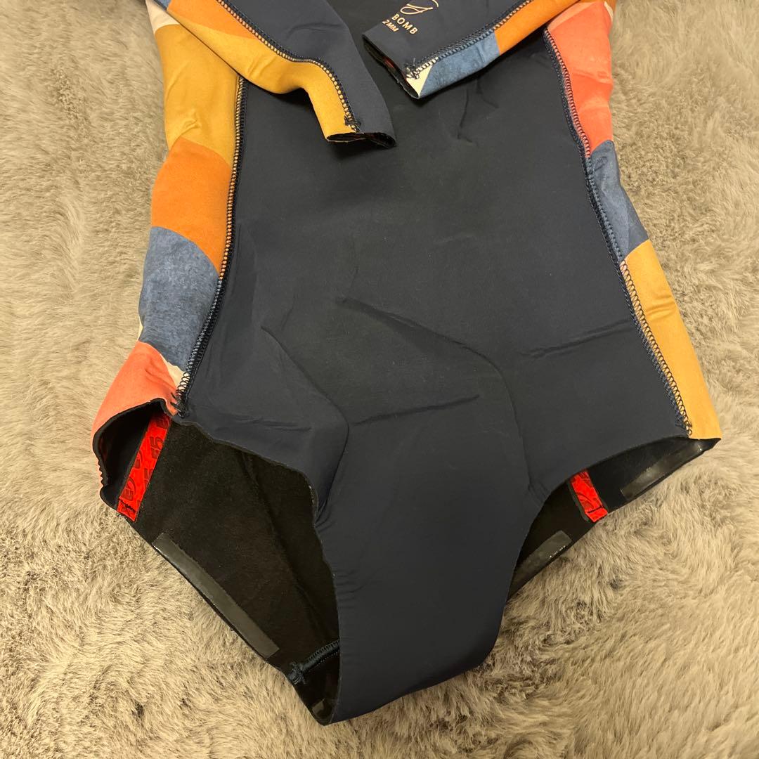 リップカールRip Curl ウェットスーツレディース 2MM ウェットスーツ