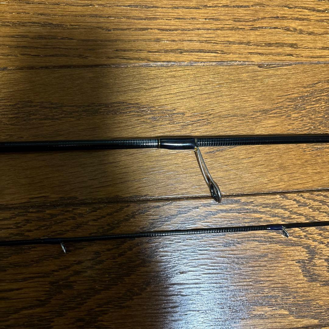美品 YAMAGA Blanks ブルーカレントⅢ 63
