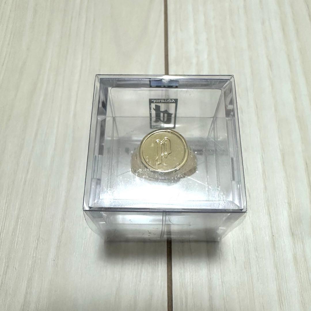 るる様　POINTLESS JOURNEY TOY RING