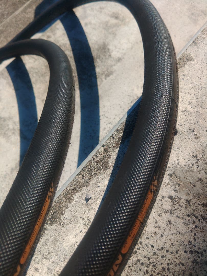 Continental Competition チューブラー28”22mmオマケ