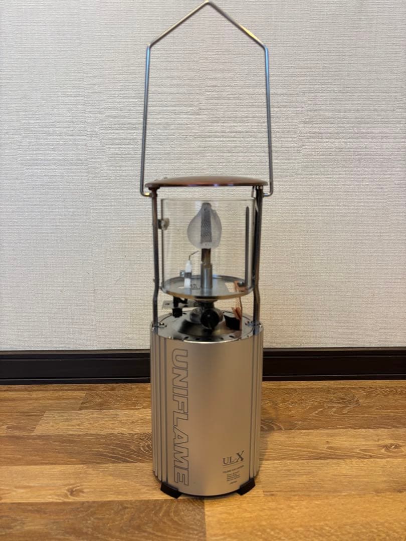 UNIFLAME UL-X ランタン 収納ケース付き