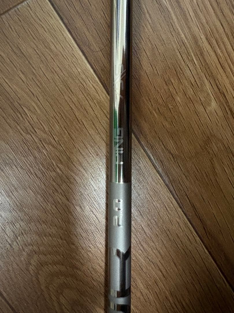 ピン ドライバーシャフト：PING TOUR 2.0 CHROME 75S