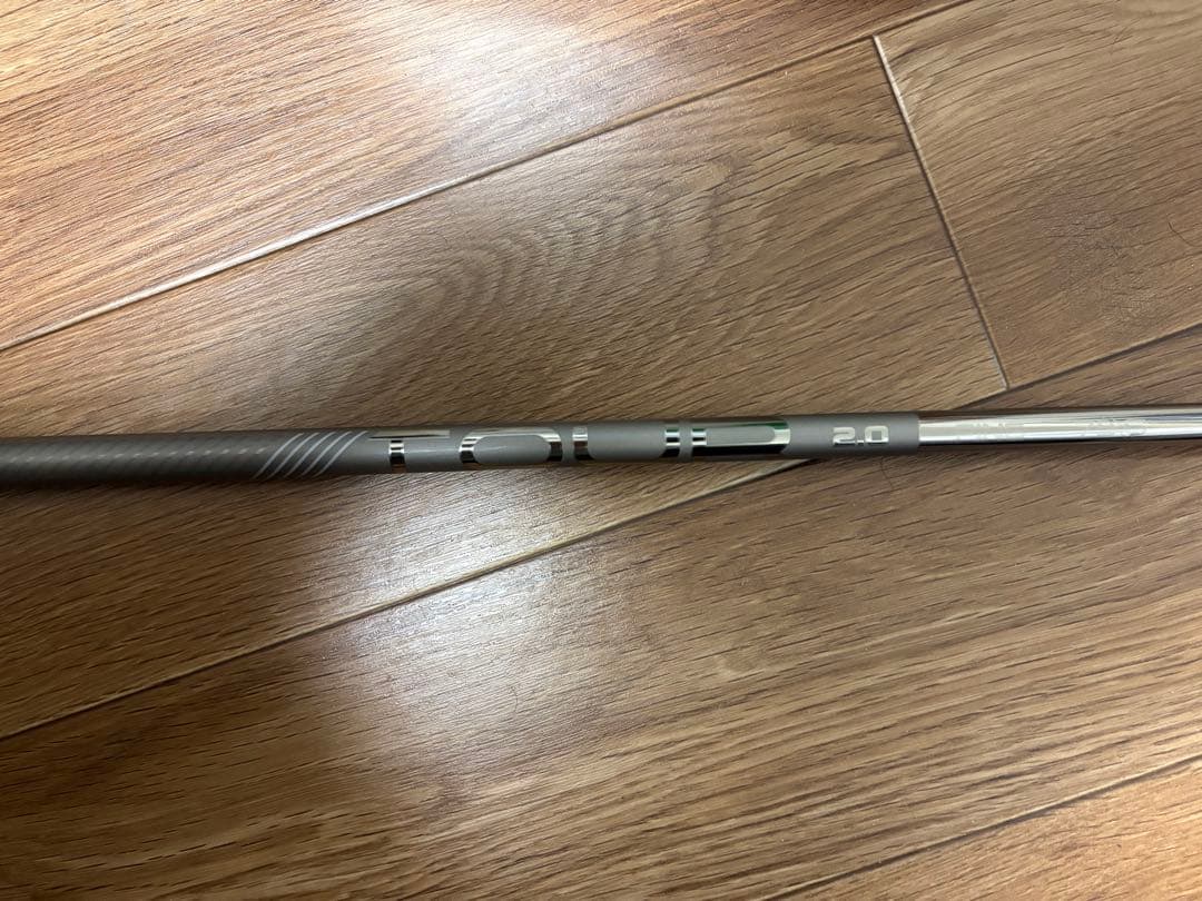ピン ドライバーシャフト：PING TOUR 2.0 CHROME 75S