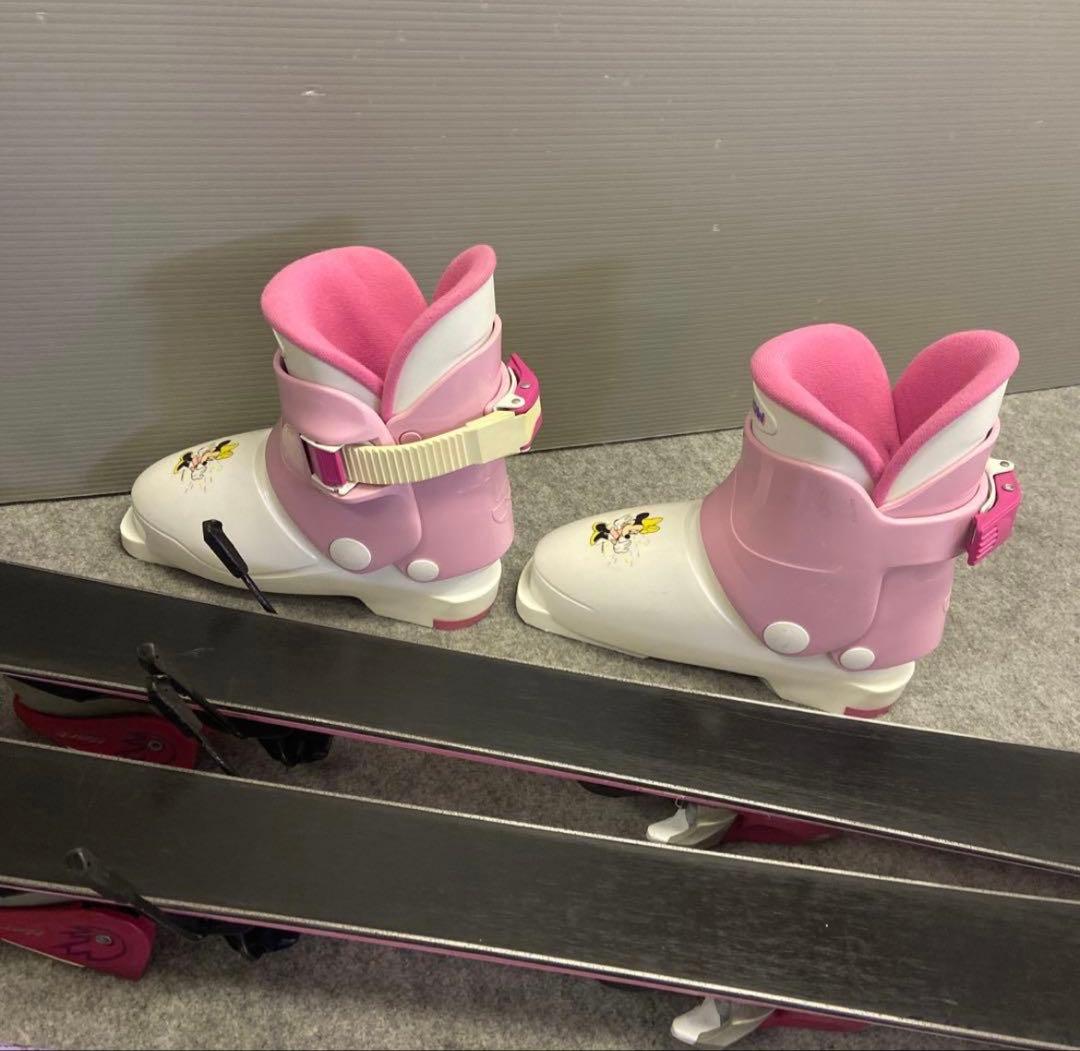 子供スキーセット　身長100〜110cm前後のお子様向け