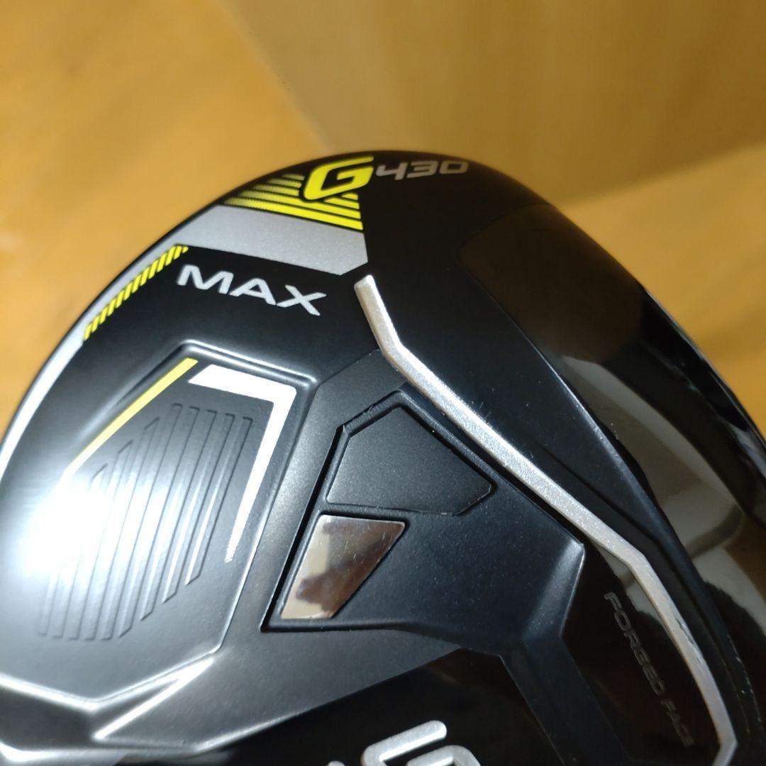 G430MAX ドライバー Speeder SLK 5S