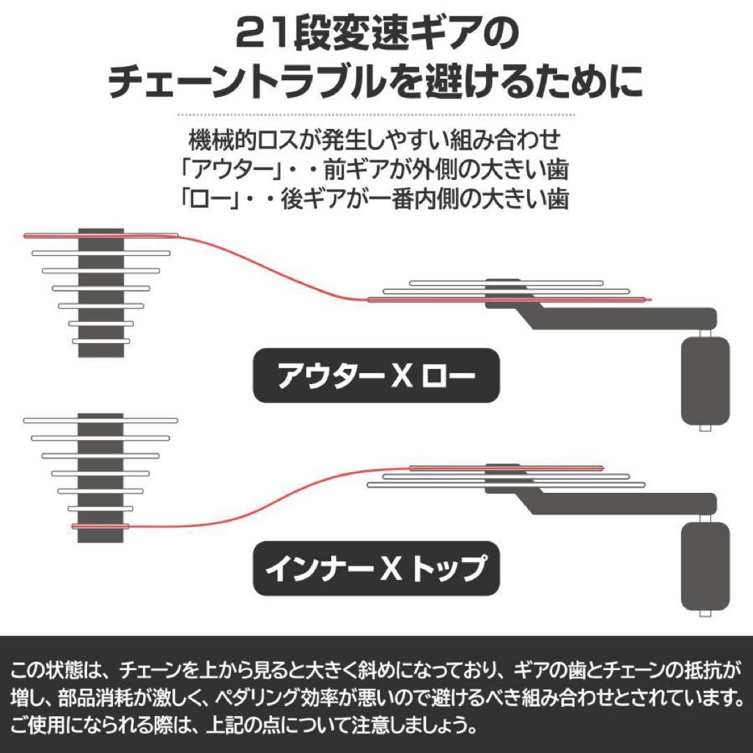 ロードバイク 700c シマノ製 21段変速 ライト スタンド付 自転車 黒