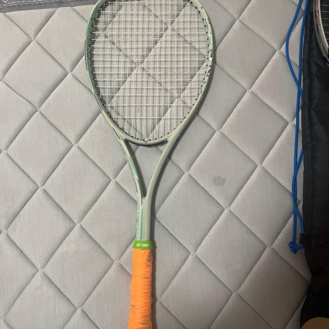 Mizuno ソフトテニスラケット2本セット