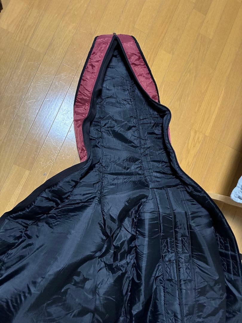 中古コントラバスケース