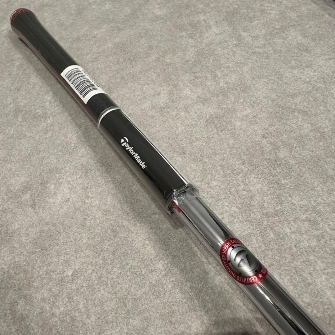 【新品シュリンク付き】テーラーメイド ステルス 5番 アイアン シャフトS