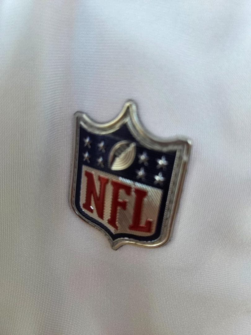 NIKE NFL ゲームパンツ 白 32 SHORT ON FIELD