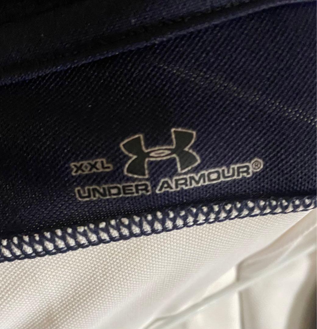 琉球ゴールデンキングスUNDER ARMOUR ユニフォーム XXL