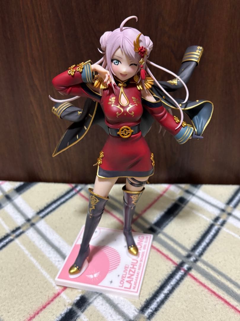 PLUM 鐘嵐珠 限定豪華版　1/7スケール　美品