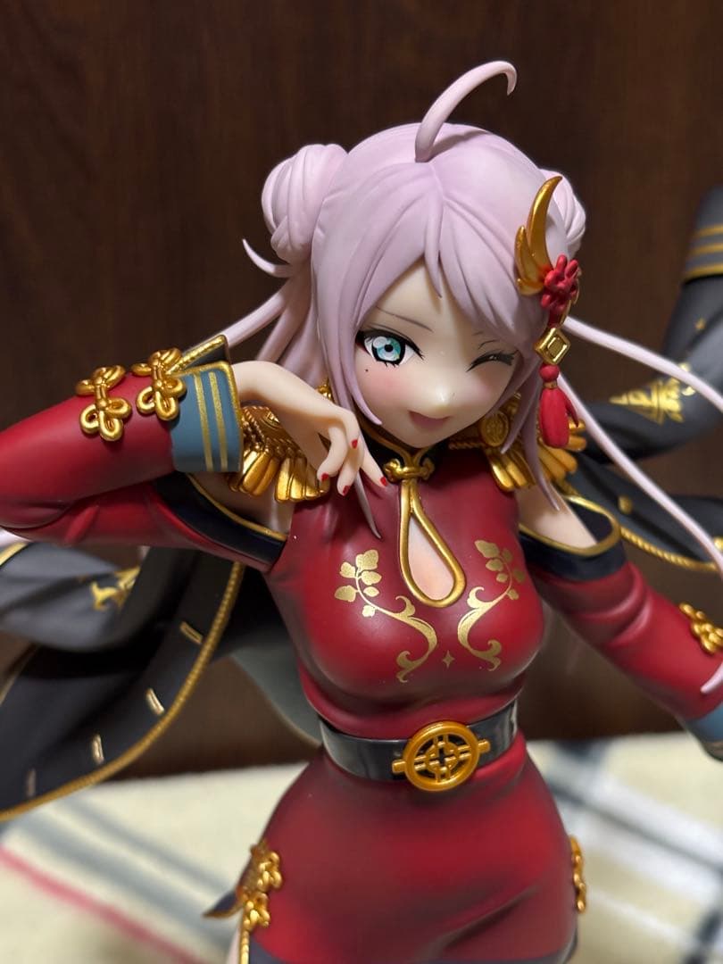 PLUM 鐘嵐珠 限定豪華版　1/7スケール　美品