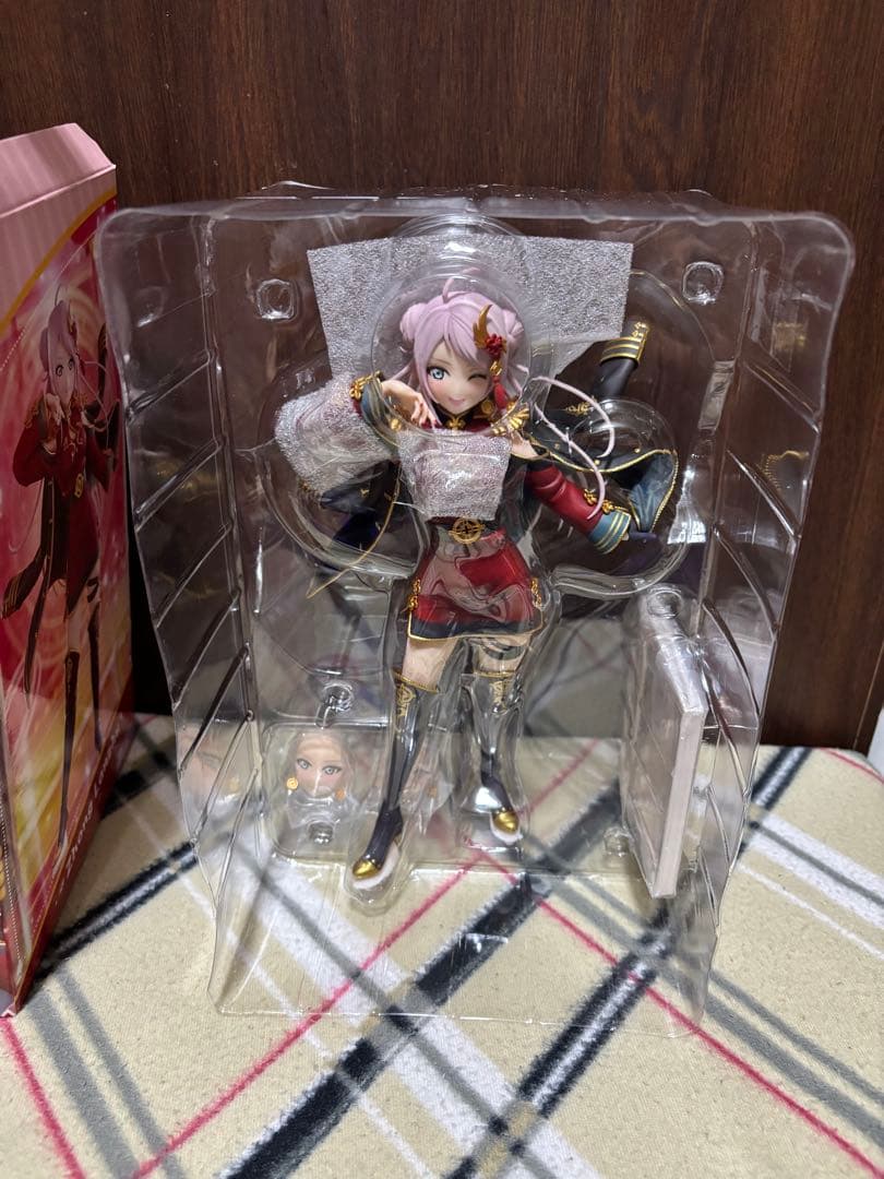 PLUM 鐘嵐珠 限定豪華版　1/7スケール　美品