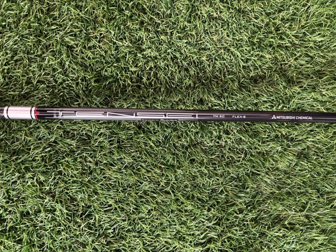 名器TaylorMade 初代M2 5W18度（ヘッドカバー・純正シャフト付）